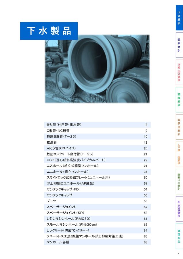 総合カタログVol8